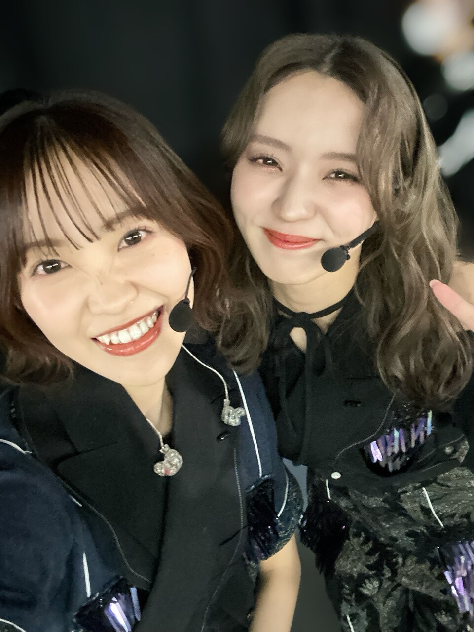 松田 里奈｜由依さん🤍🤍🤍（2024-02-19）