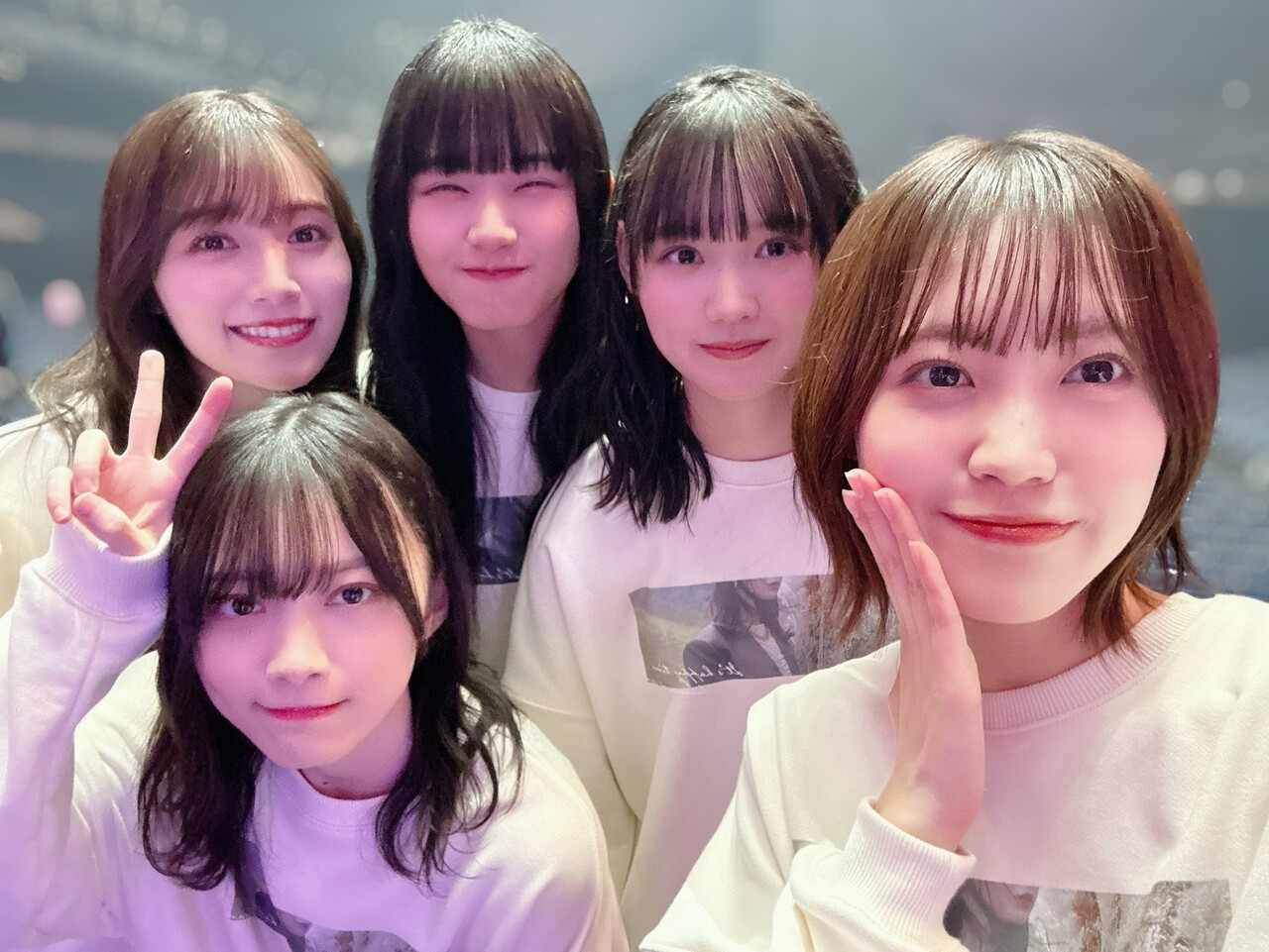 松田 里奈｜#259 卒コンの写真たち🤍（2024-02-19）