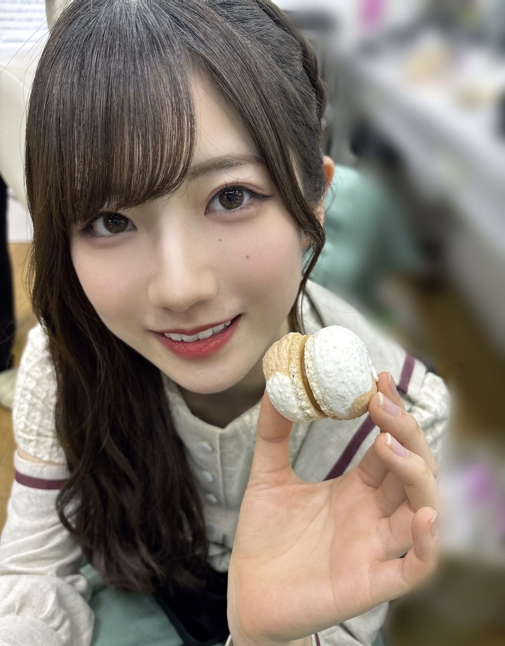 小田倉 麗奈｜君だけの（2024-02-21）