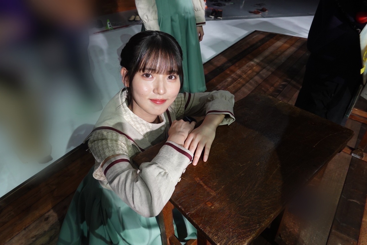 中嶋 優月｜寝る間も惜しんで夢をみる（2024-02-23）