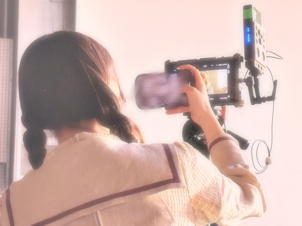 小島 凪紗｜💌（2024-02-23）