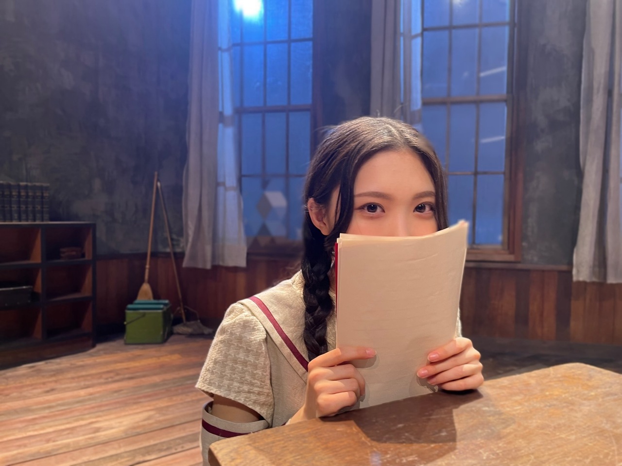 谷口 愛季｜清らかにこの気持ちを君へ届けられたら（2024-02-23）