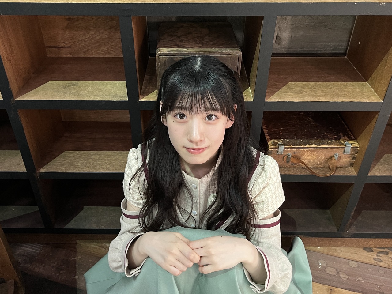 石森 璃花｜ざくざく、64（2024-02-24）