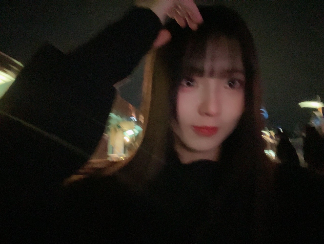 中嶋 優月｜おはよう（2024-02-25）