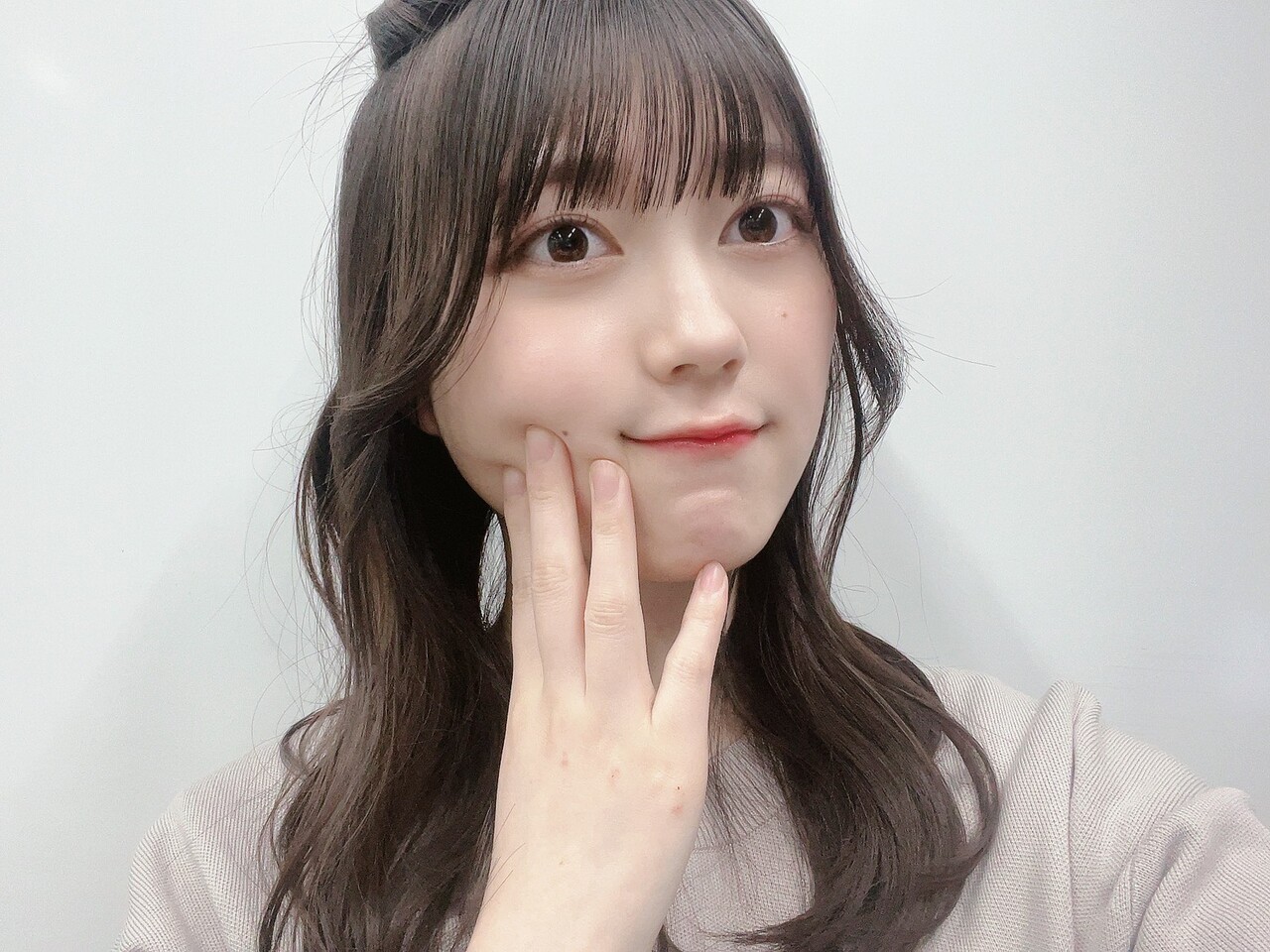 幸阪 茉里乃｜ミーグリ（2024-02-25）