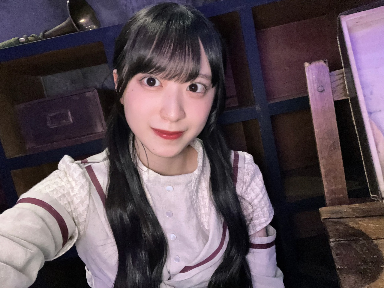 村井 優｜だいすきな三期生（2024-02-26）