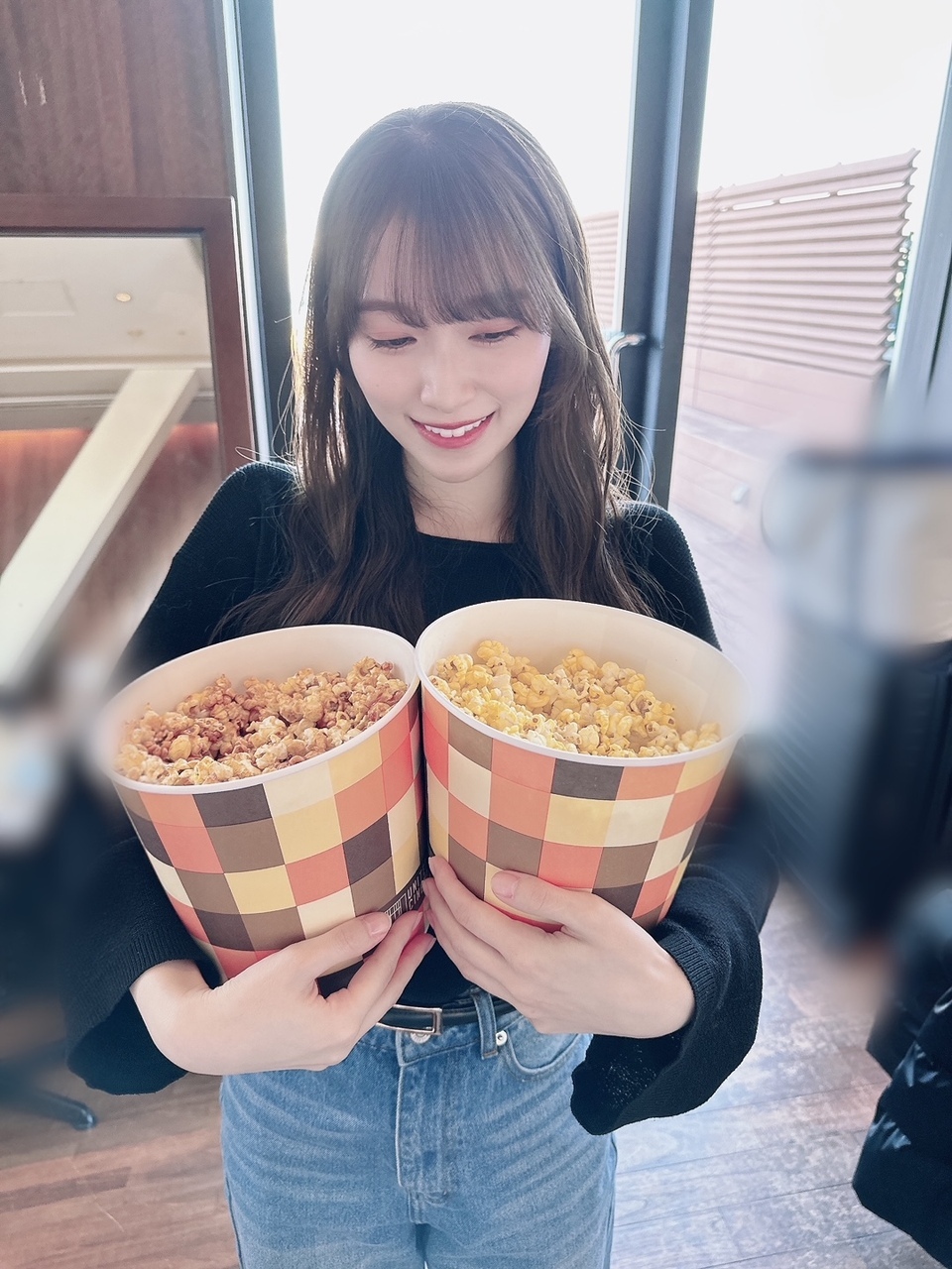 守屋 麗奈｜見えない敵（2024-03-01）