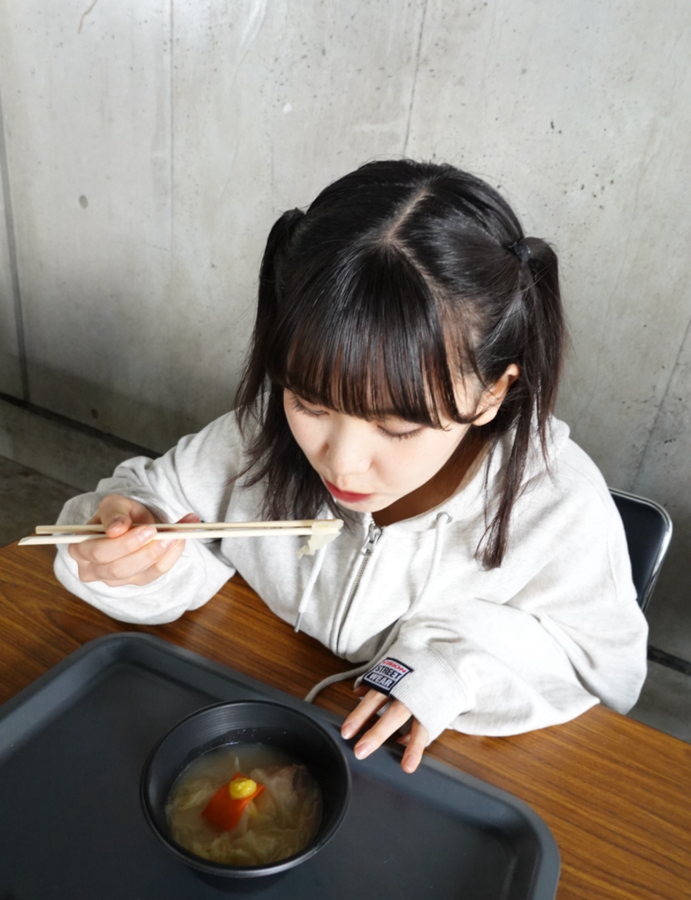 遠藤 理子｜✌️（2024-03-05）