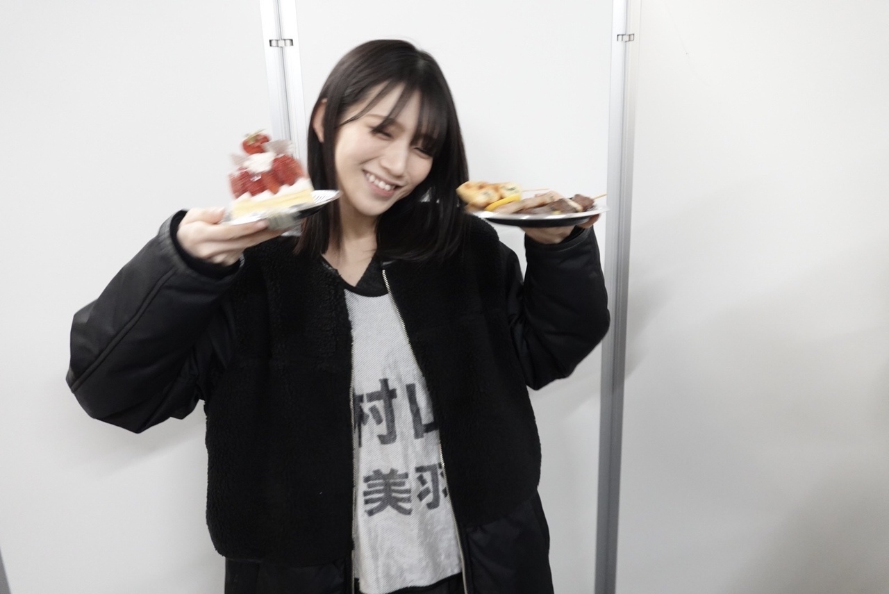 村山 美羽｜^.,.^（2024-03-07）