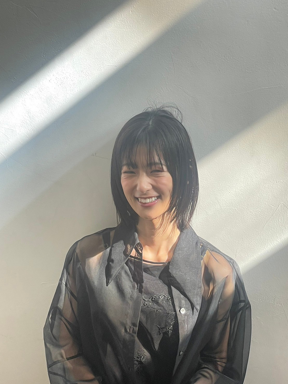 井上 梨名｜いのりぶろぐ（2024-03-07）