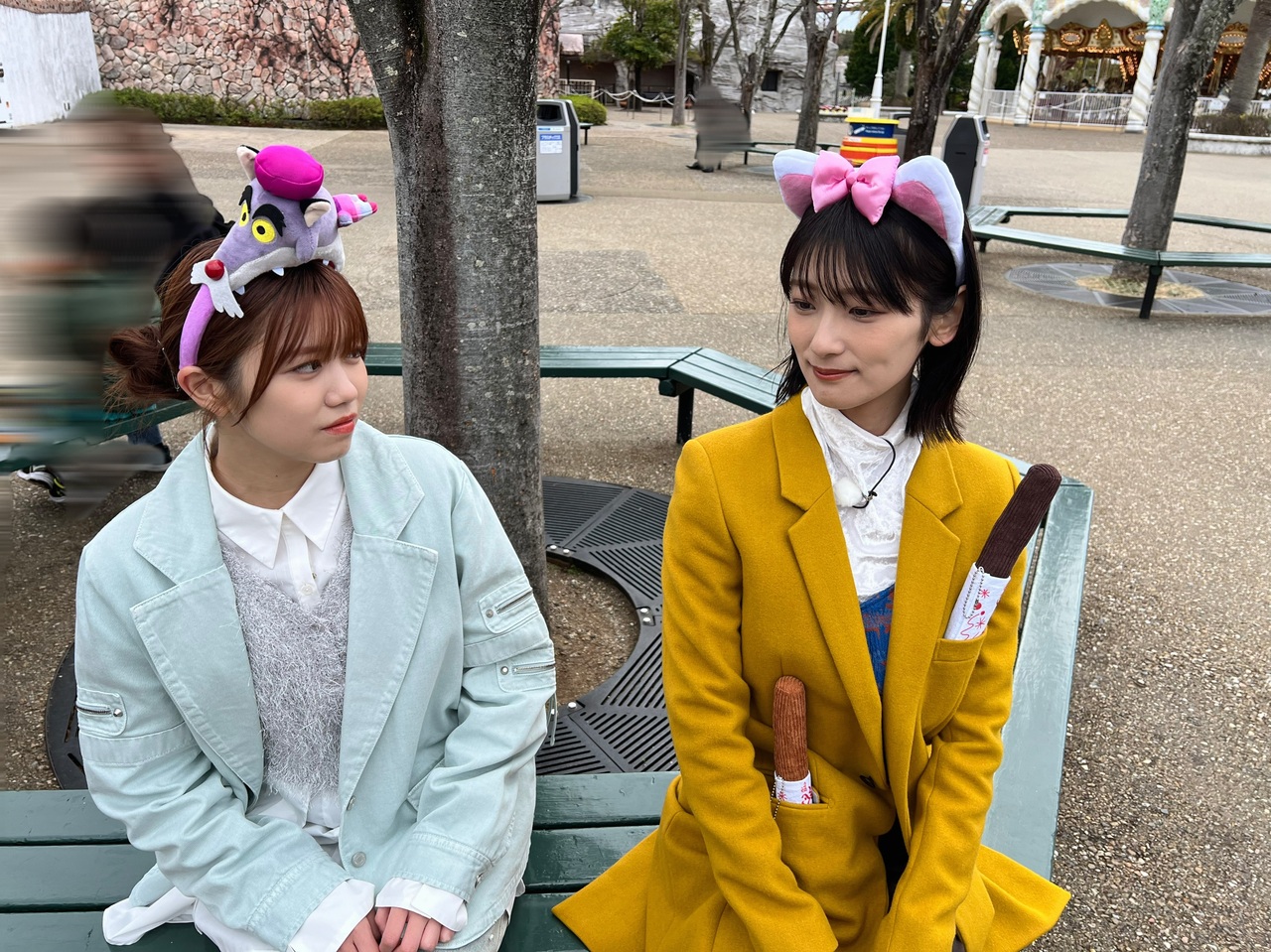 井上 梨名｜いのりぶろぐ　#櫻坂ふたり旅（2024-03-09）