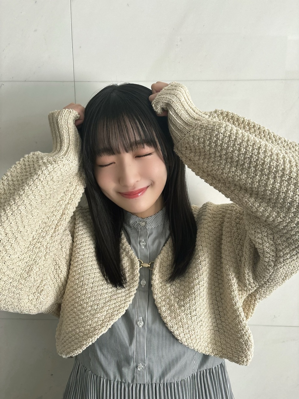 小島 凪紗｜もうすぐ春だね🌷🕊　#nagisablog（2024-03-11）