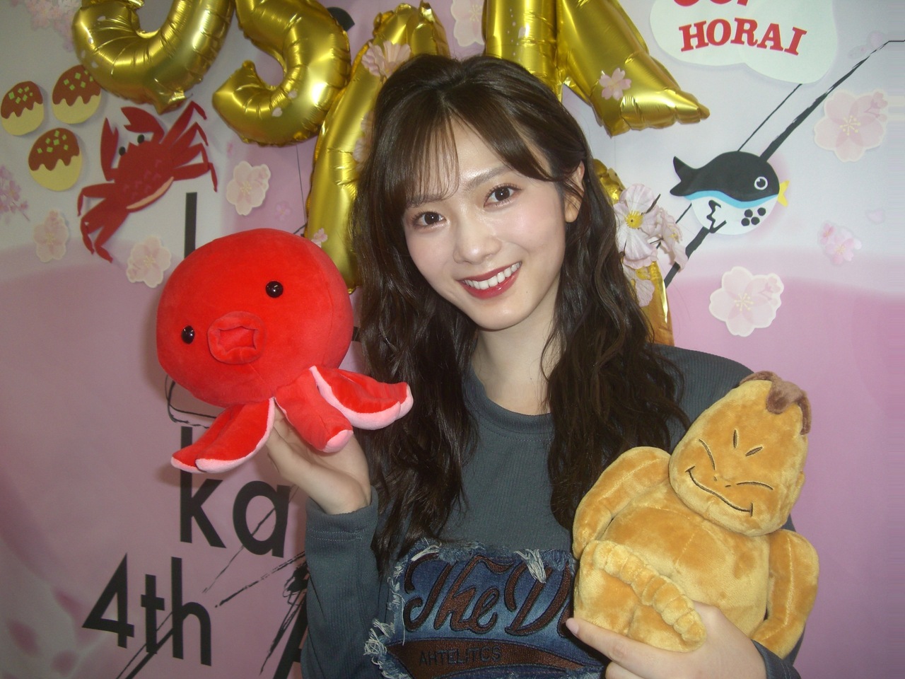 田村 保乃｜たこさん（2024-03-14）