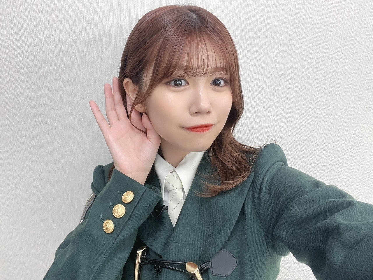 武元 唯衣｜緊張と緩和（2024-03-16）