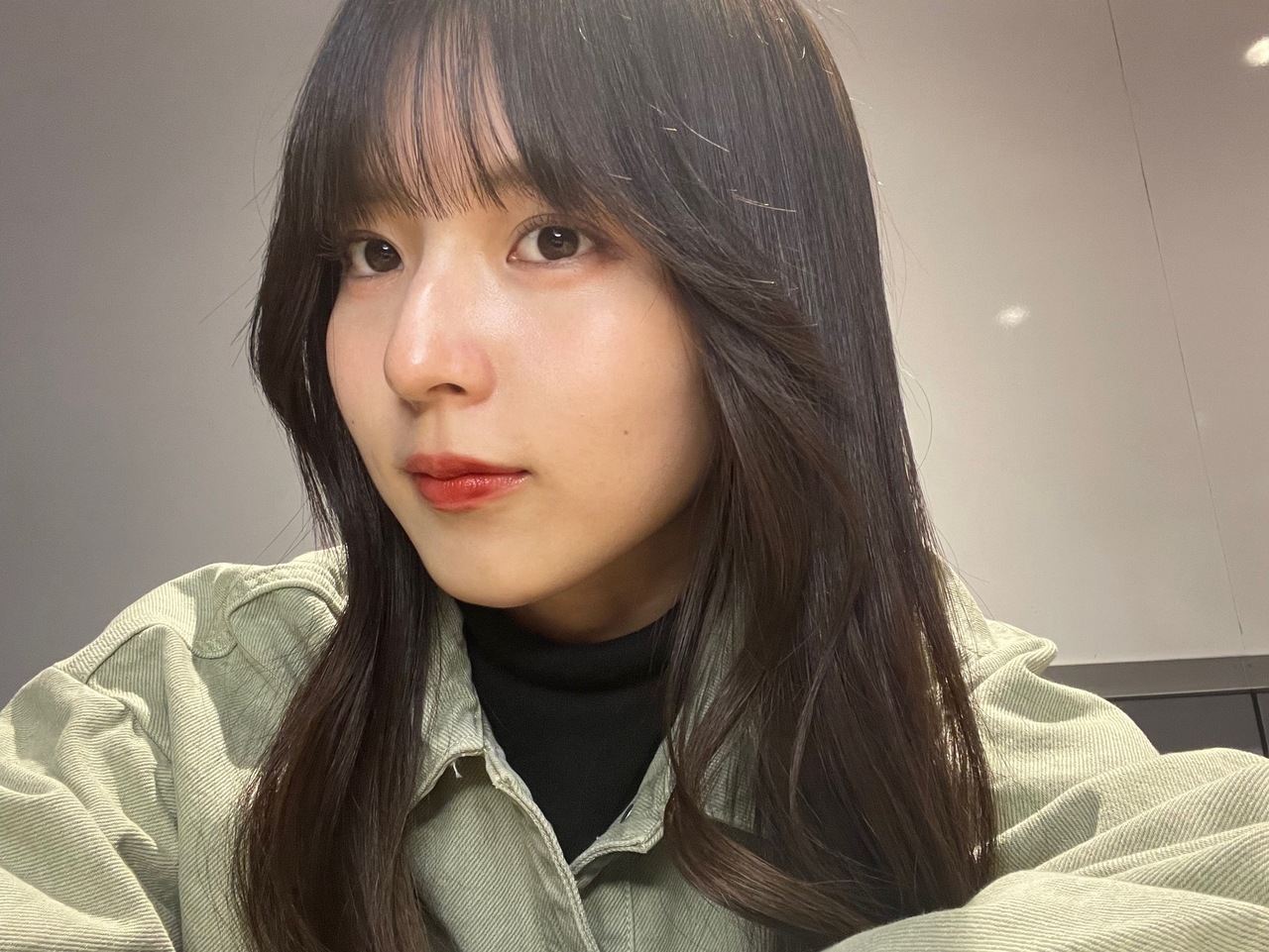 中嶋 優月｜おはよう（2024-03-17）