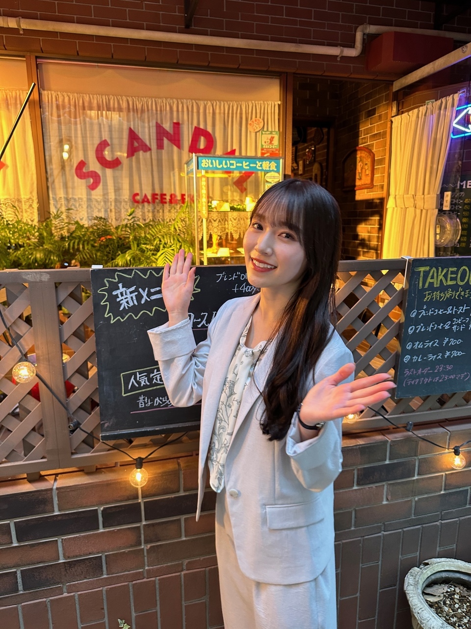 守屋 麗奈｜ふてほど（2024-03-22）