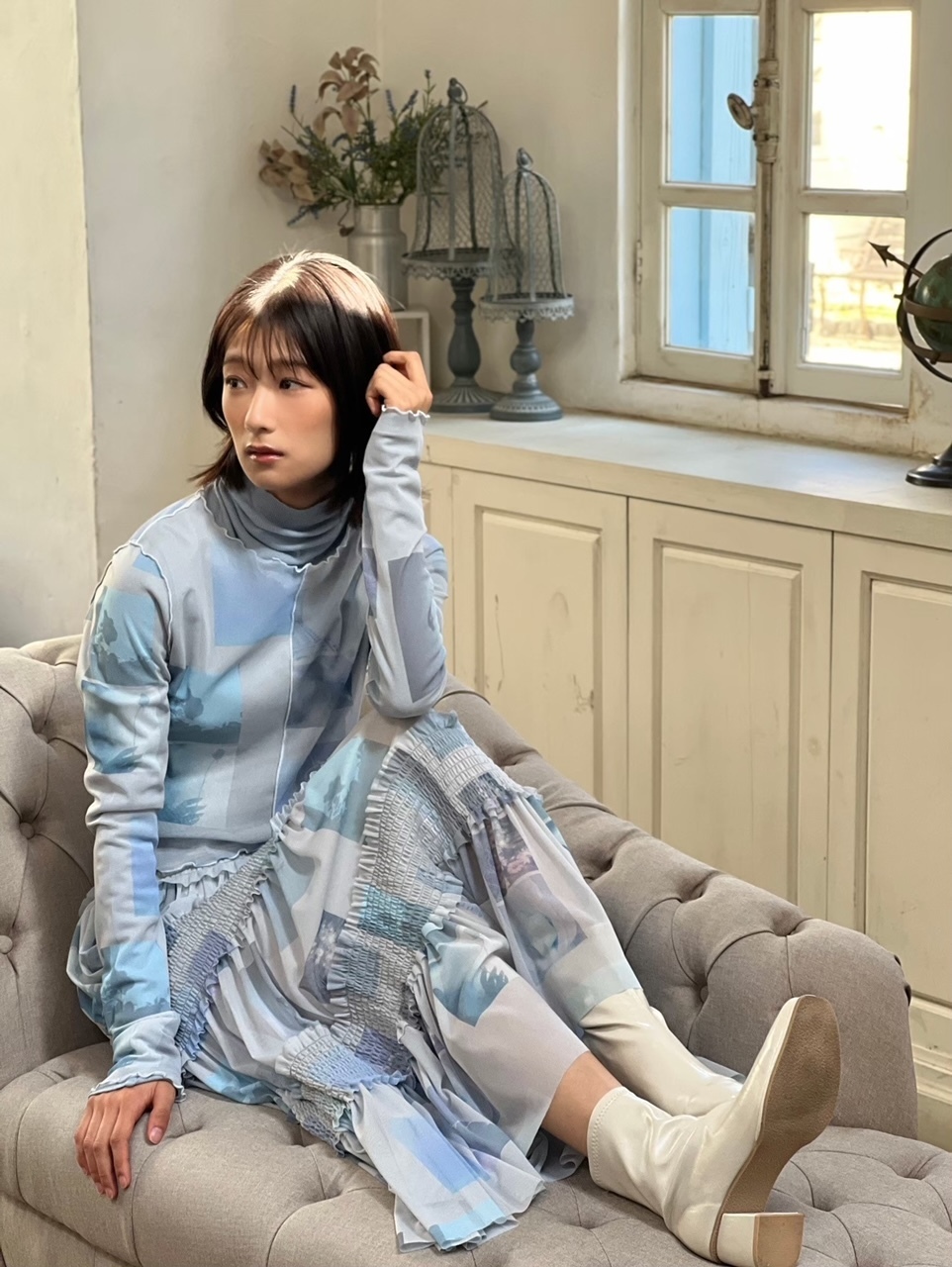 井上 梨名｜いのりぶろぐ（2024-03-25）