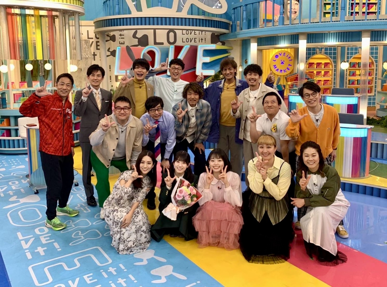 石森 璃花｜月曜日、72（2024-03-30）