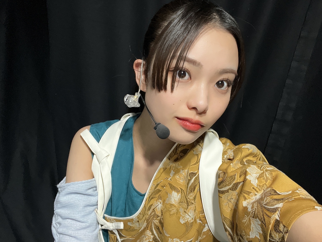 遠藤 光莉｜#124  神奈川公演⚓️とイオンカードライブ（2024-03-31）