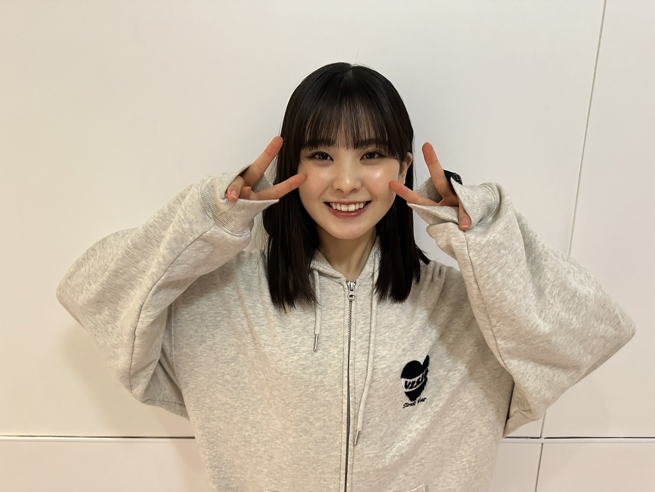 遠藤 理子｜✌️💐📻（2024-04-02）