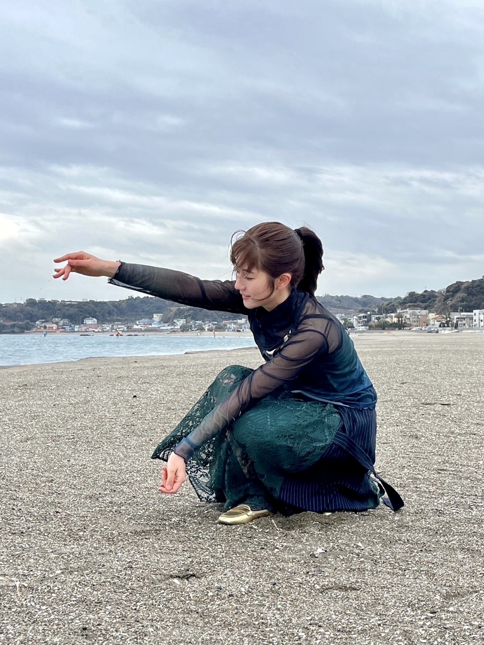 小田倉 麗奈｜いま（2024-04-03）