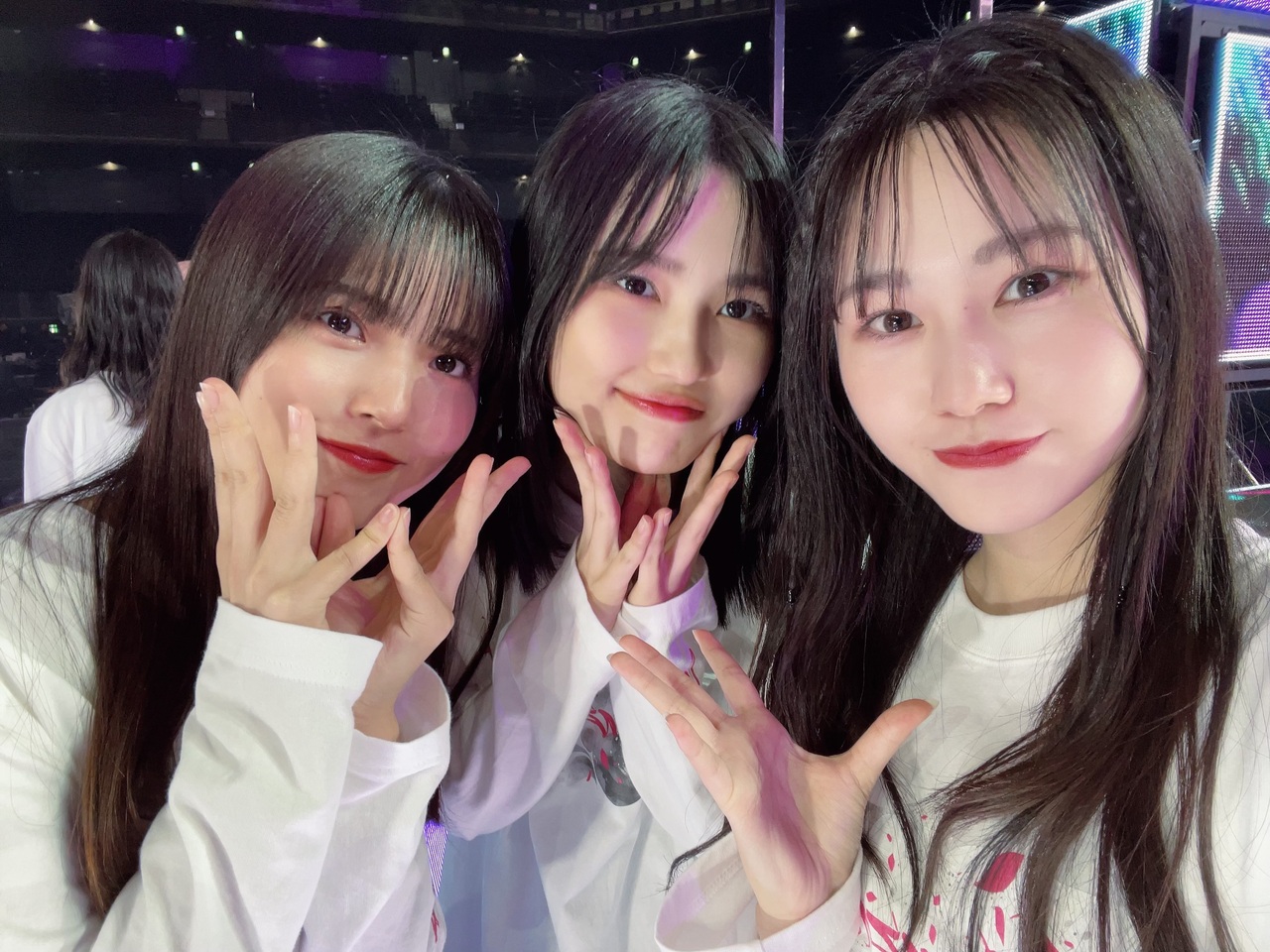 向井 純葉｜神奈川ありがとう♡（2024-04-04）