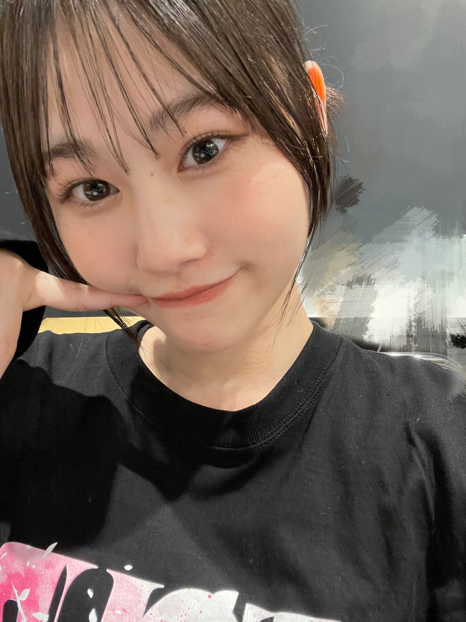 向井 純葉｜神奈川ありがとう♡（2024-04-04）｜2枚目