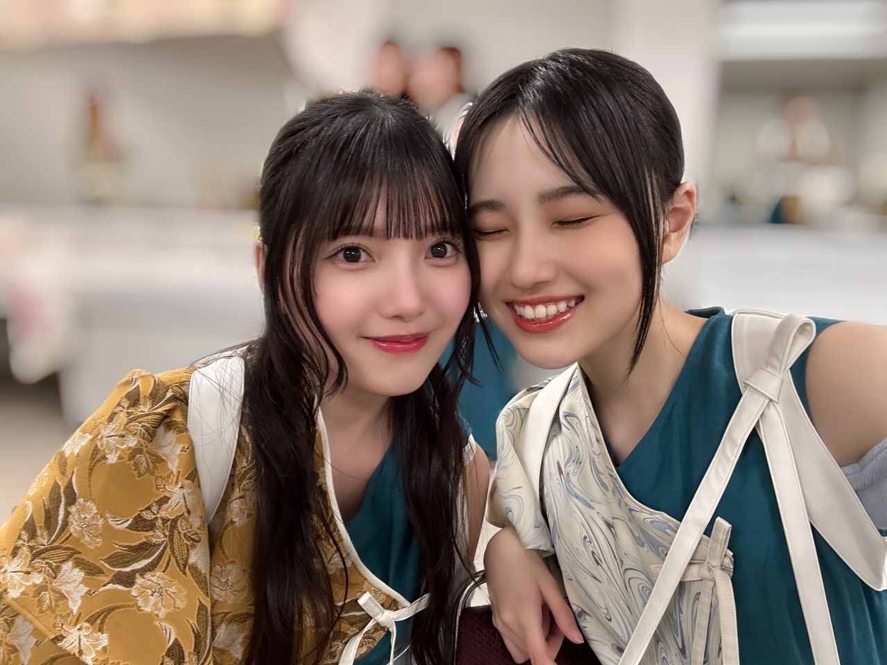 的野 美青｜ラーメンおいしい（2024-04-04）｜3枚目