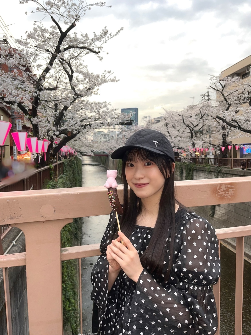 村井 優｜桜（2024-04-06）