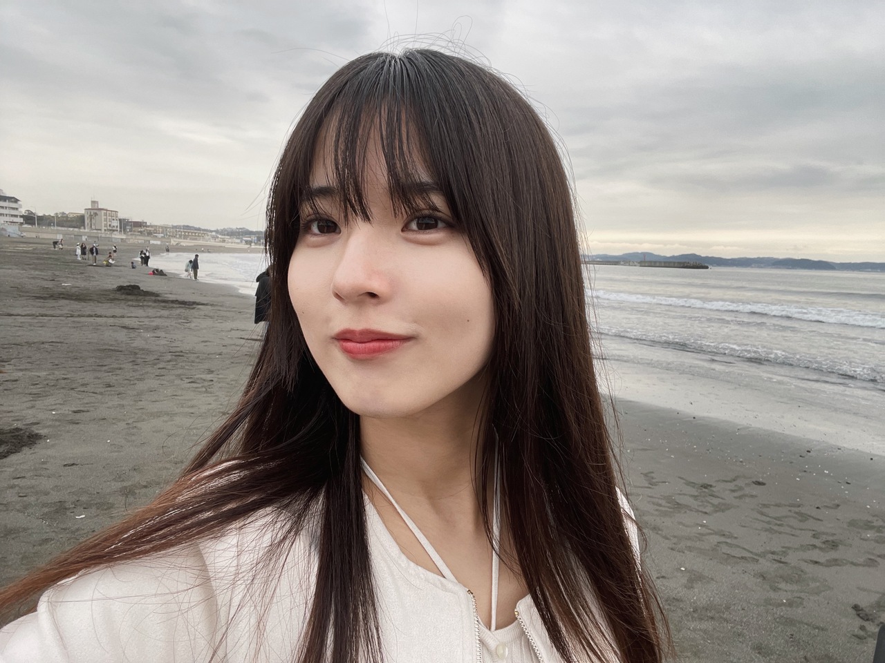 中嶋 優月｜1%もあるなら大丈夫だよゆつたん（2024-04-07）