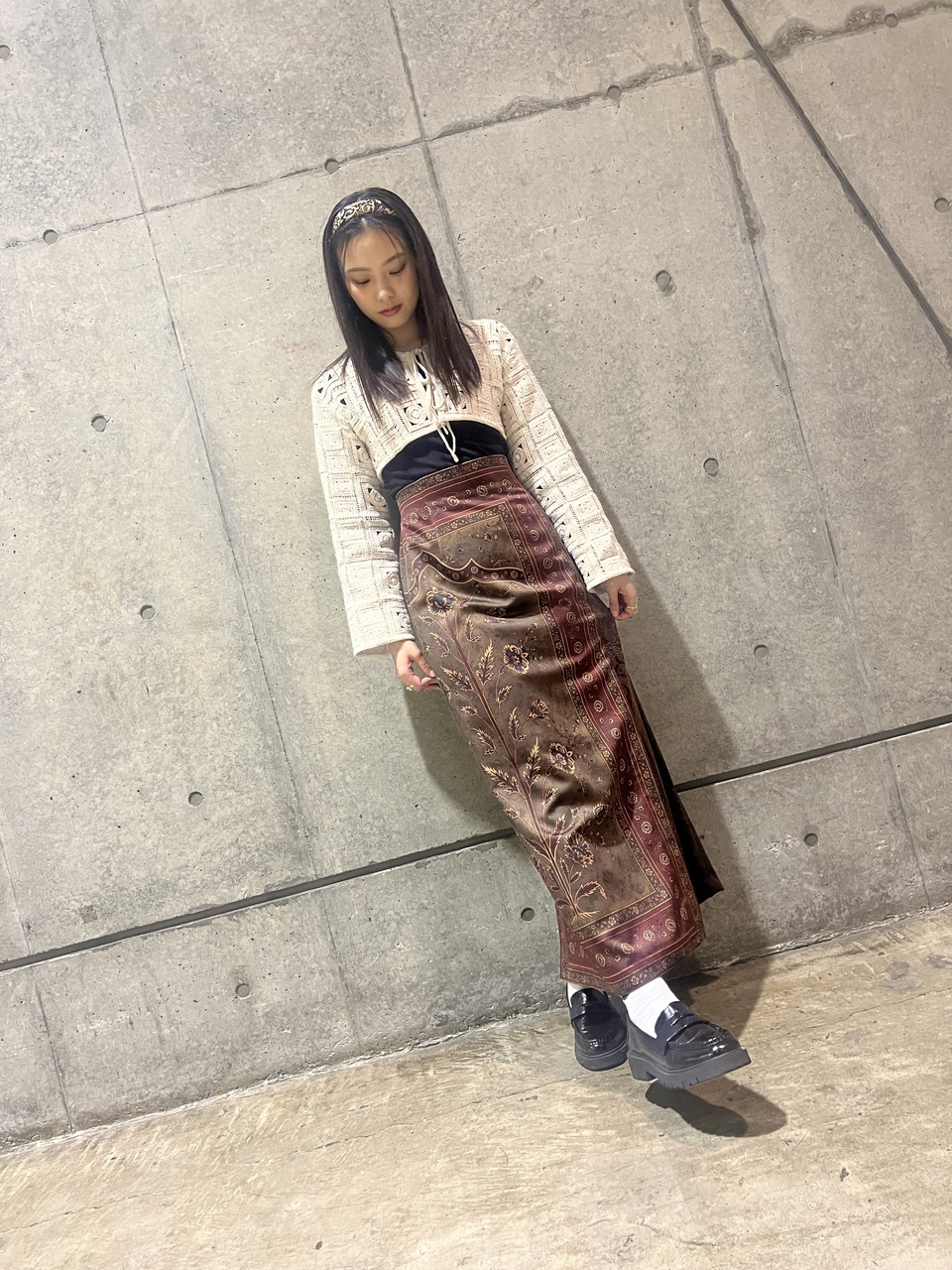 遠藤 光莉｜#125  やっと会えたね〜🦋（2024-04-07）