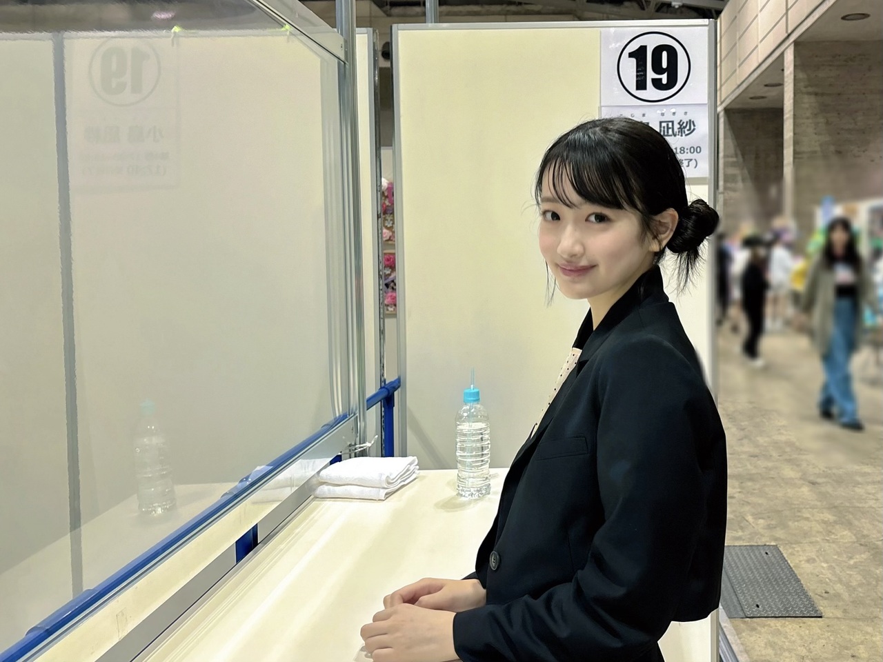 小島 凪紗｜さくらをみて　#nagisablog（2024-04-11）