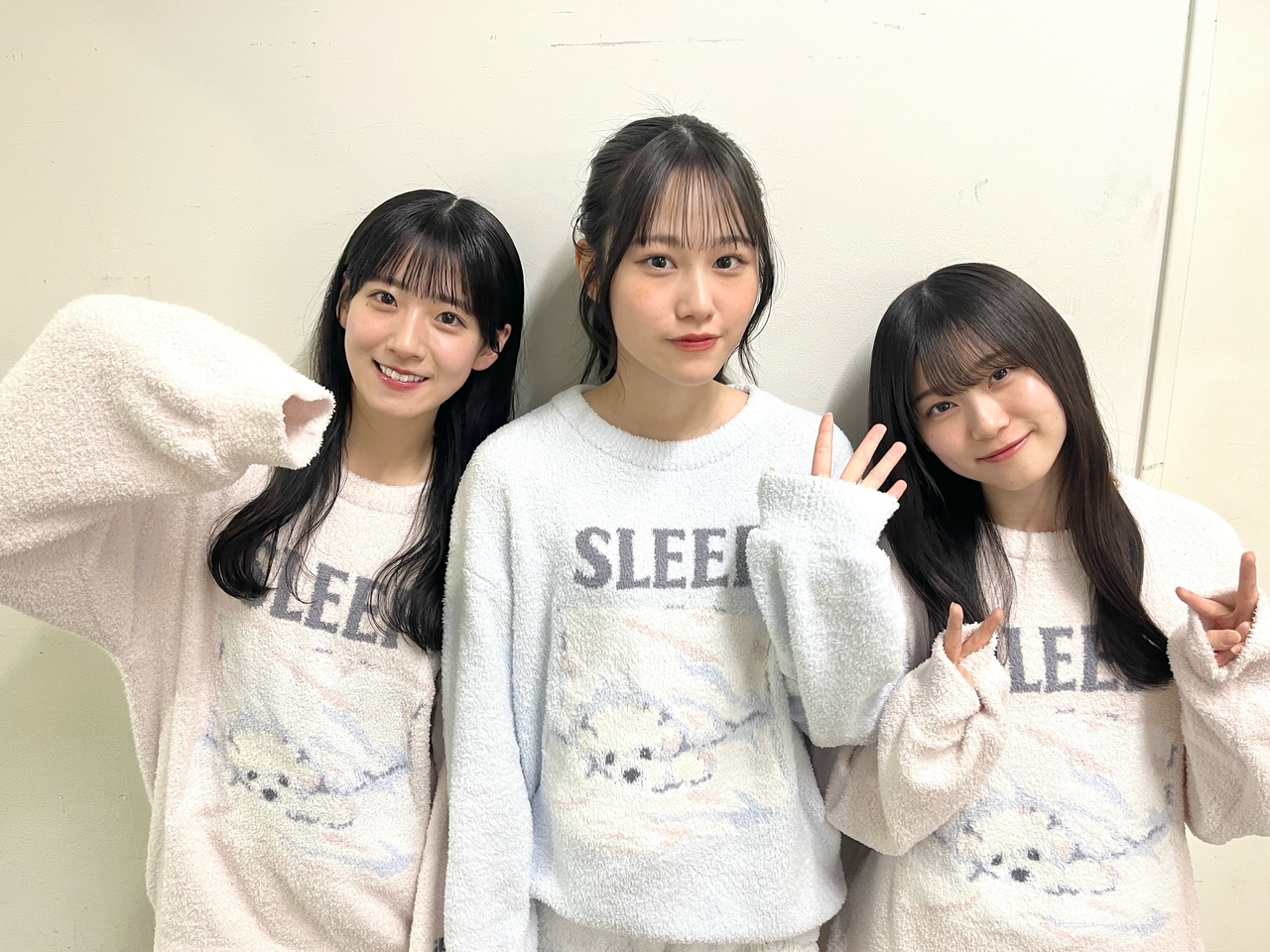 石森 璃花｜微笑、74（2024-04-12）