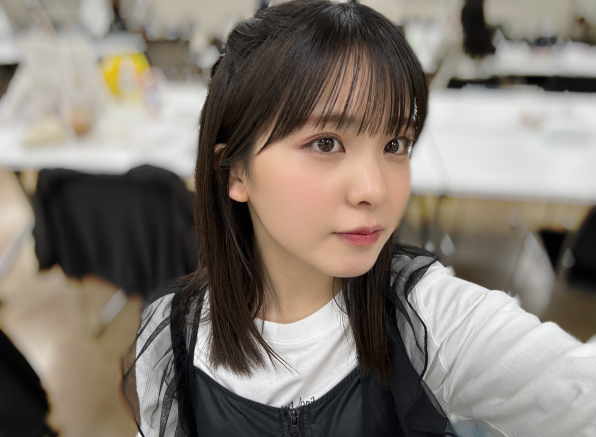 遠藤 理子｜✌️（2024-04-13）