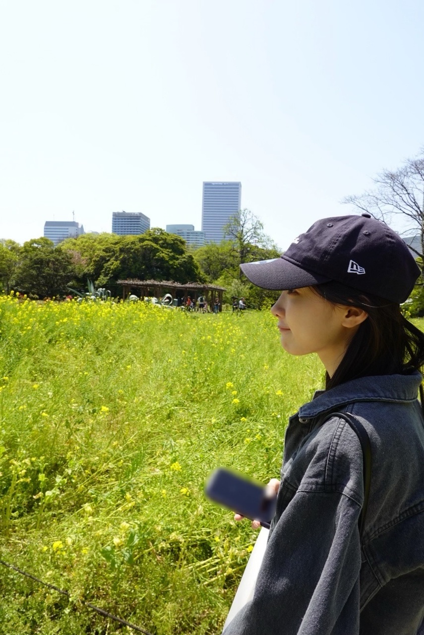 谷口 愛季｜おでけけ（2024-04-16）