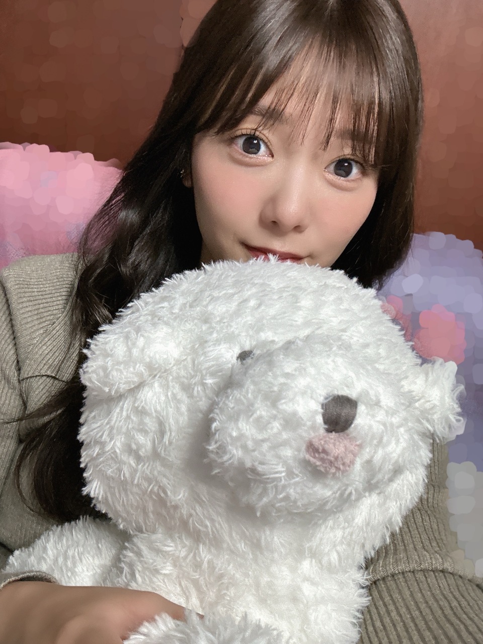 田村 保乃｜にー（2024-04-16）