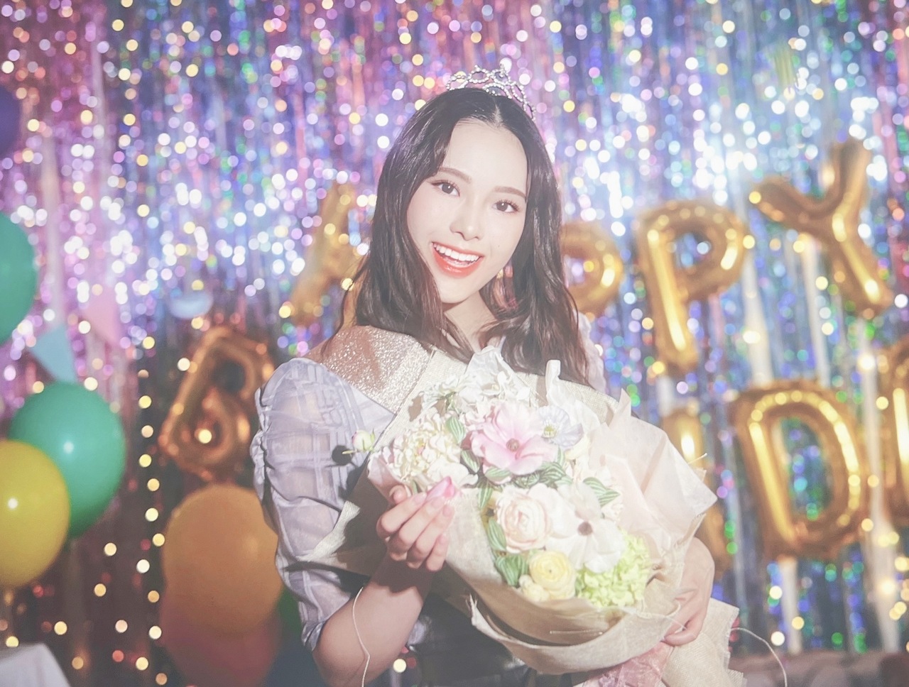 遠藤 光莉｜#127  にこにこ🫧🦋（2024-04-17）