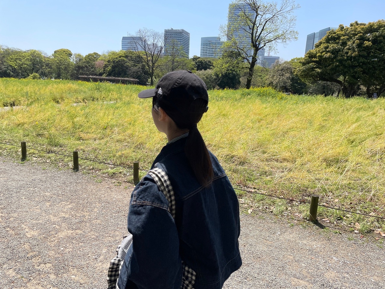 遠藤 理子｜✌️🚶（2024-04-19）