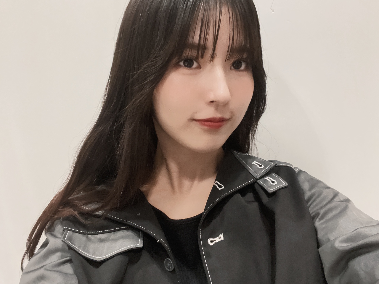 中嶋 優月｜走るポーズで眠るユーヅ（2024-04-20）