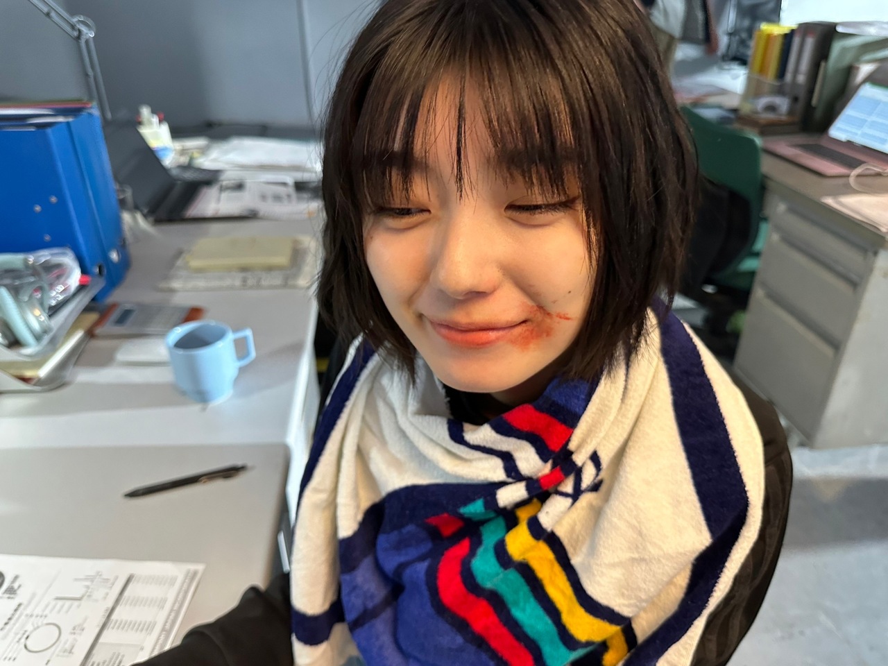 藤吉 夏鈴｜（2024-04-21）