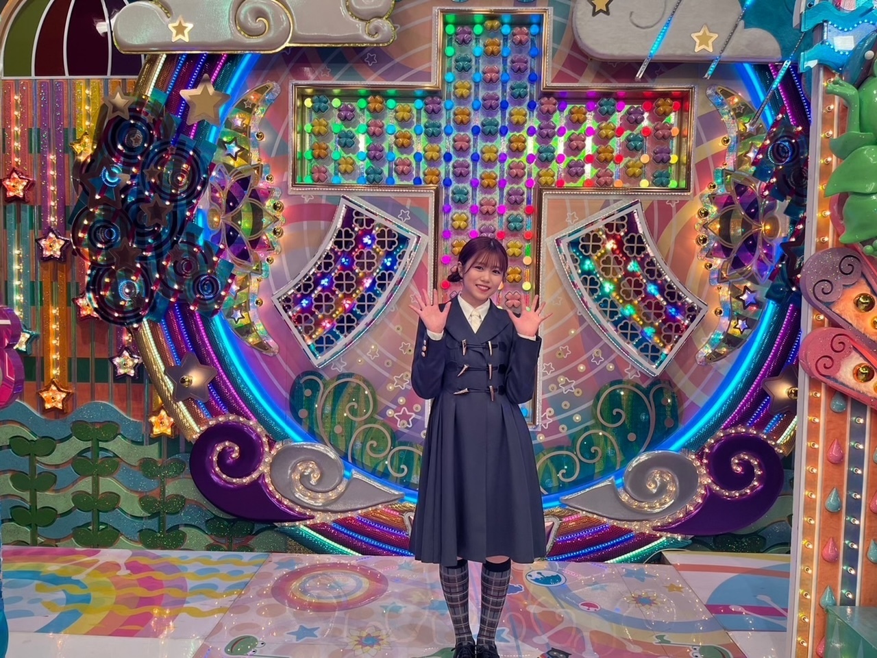 武元 唯衣｜アメトーーク！＆サクラミーツ（2024-04-25）