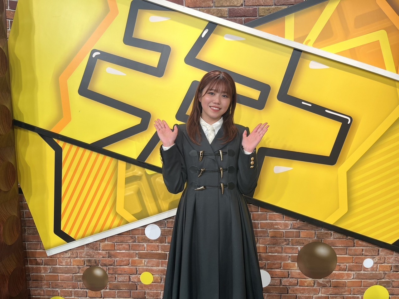 武元 唯衣｜あつあつ！（2024-04-28）