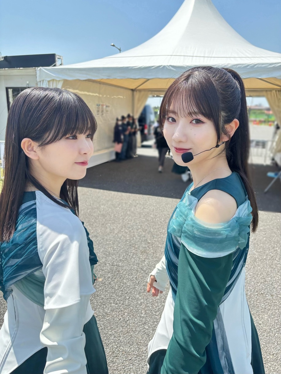 小島 凪紗｜JAPAN JAM 2024   #nagisablog（2024-04-28）