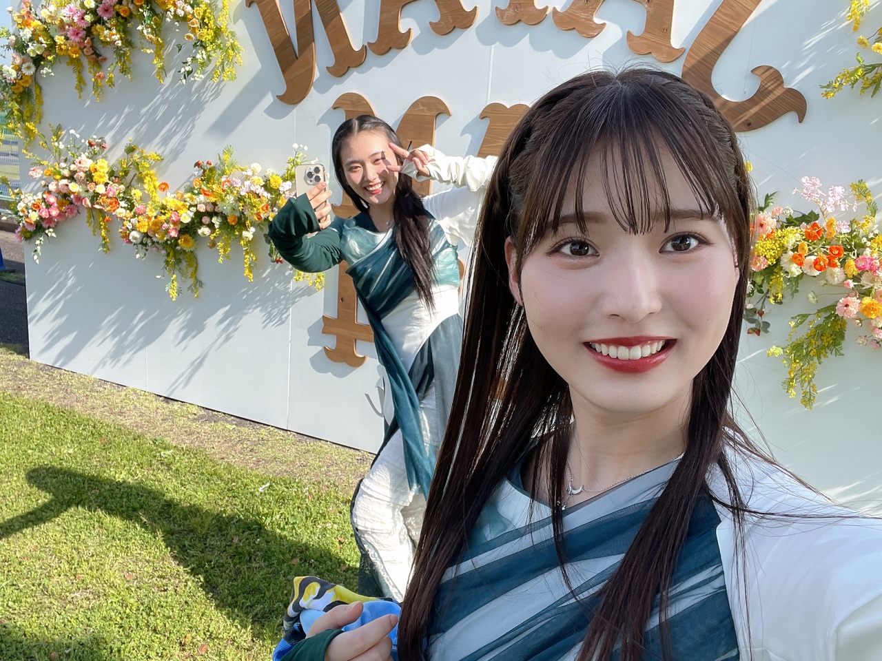 中嶋 優月｜おはよう！（2024-04-29）