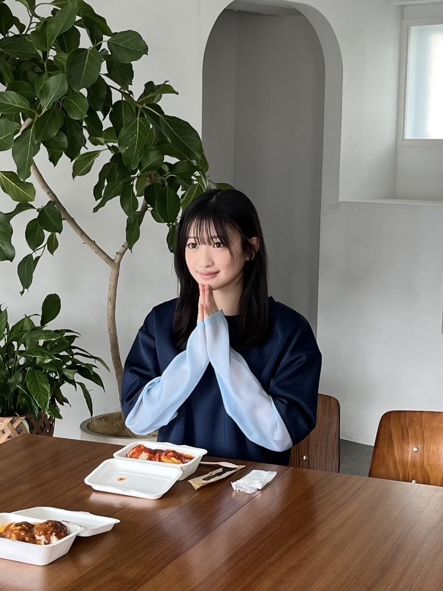 小島 凪紗｜いただきます！！　#nagisablog（2024-05-02）