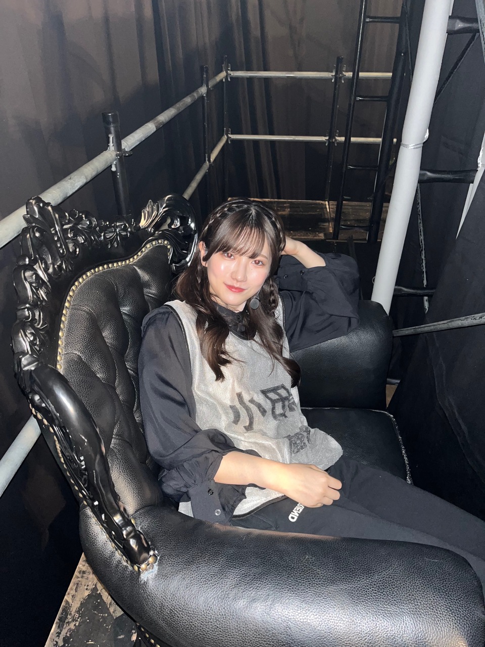 小田倉 麗奈｜楽しかった！（2024-05-11）