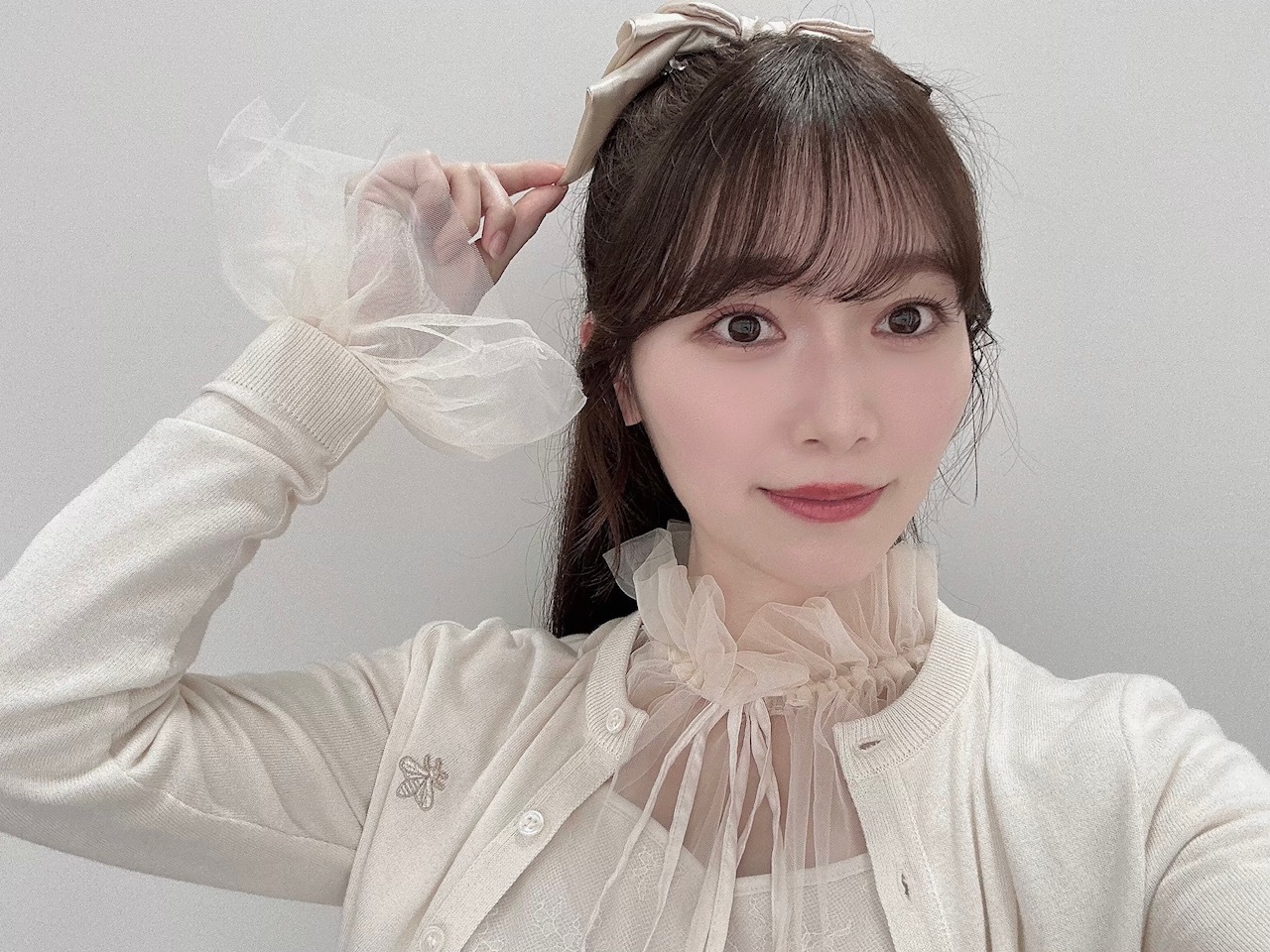 守屋 麗奈｜今日の天気は曇り？（2024-05-12）