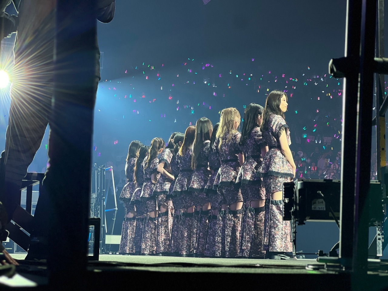 大沼 晶保｜無念🌈（2024-05-15）