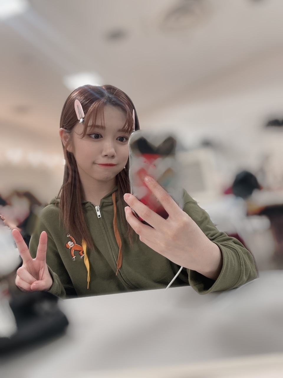 武元 唯衣｜今週もまだまだ楽しんでいきましょー💓（2024-05-18）