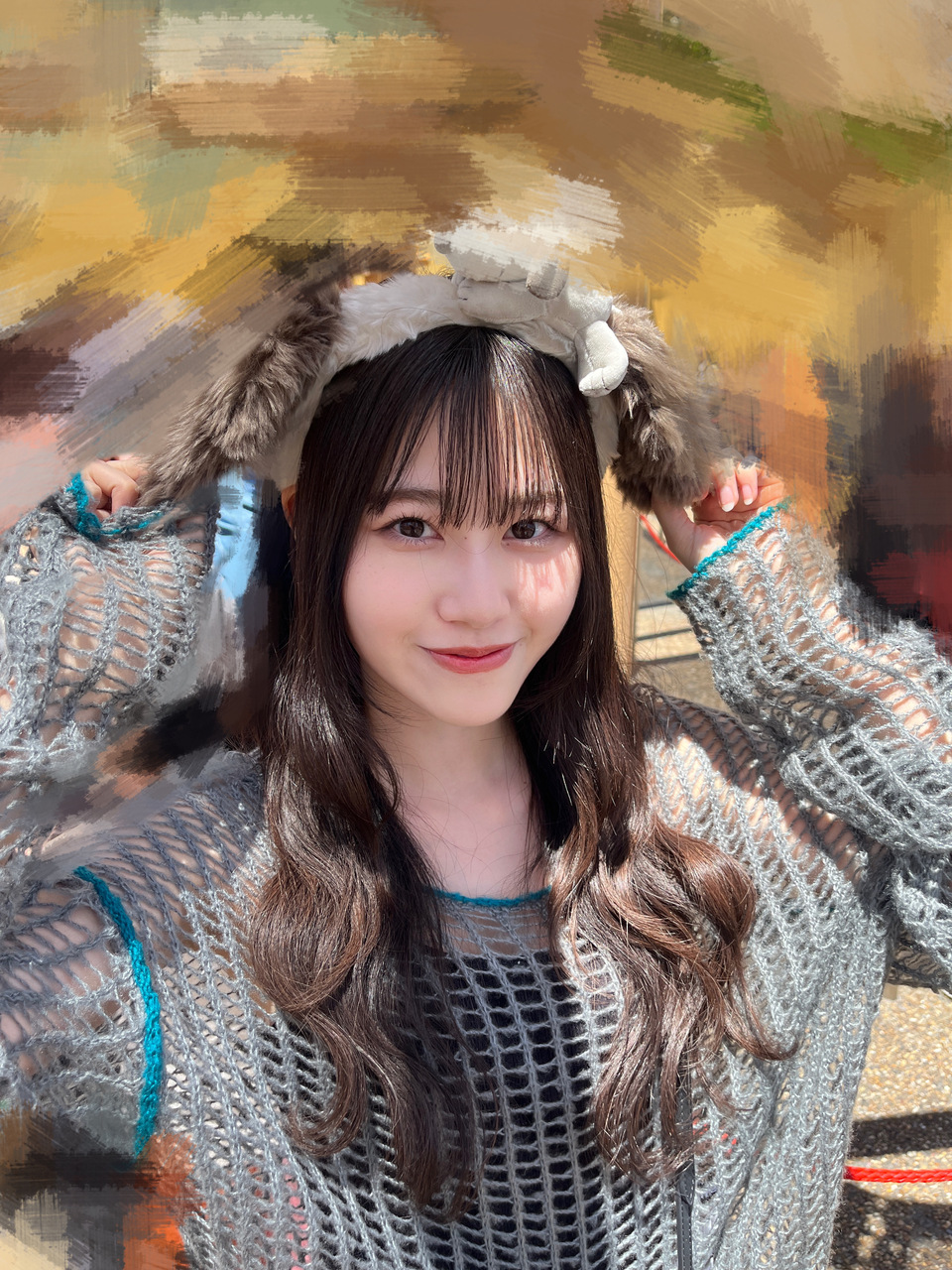 向井 純葉｜いとは、旅に出ました。（2024-05-22）